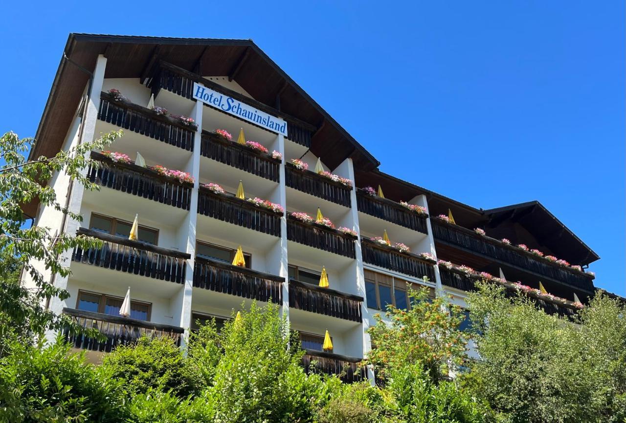 Hotel Schauinsland Bad Peterstal-Griesbach Extérieur photo