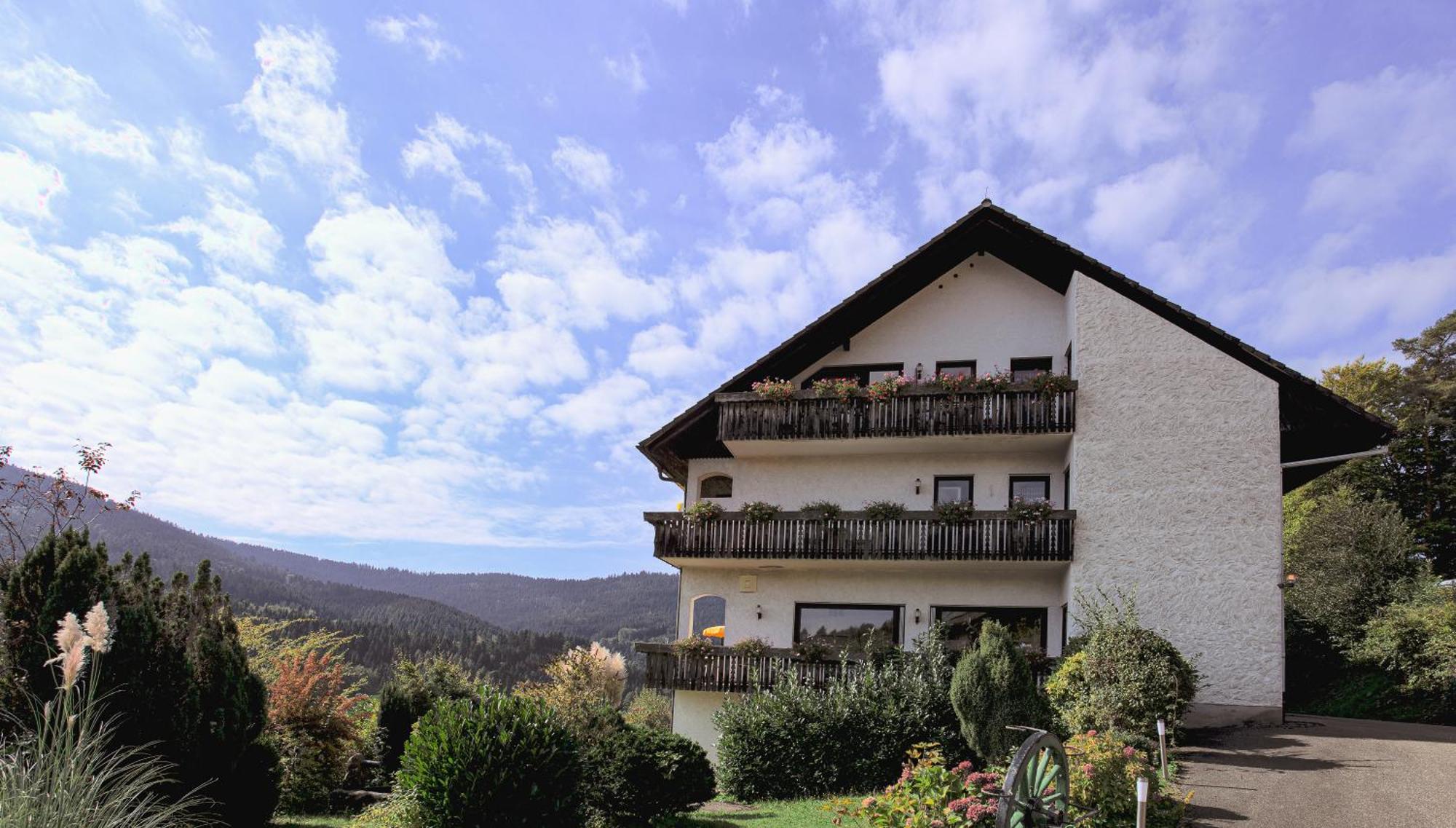 Hotel Schauinsland Bad Peterstal-Griesbach Extérieur photo